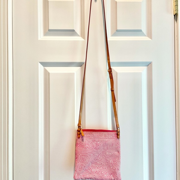 Sold already don’t buy it.Bundle of two DBourke crossbody & coach wristlet - Picture 11 of 15